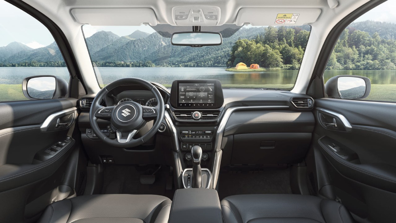 Prices and Specifications for Suzuki Grand Vitara GL 2023 in UAE